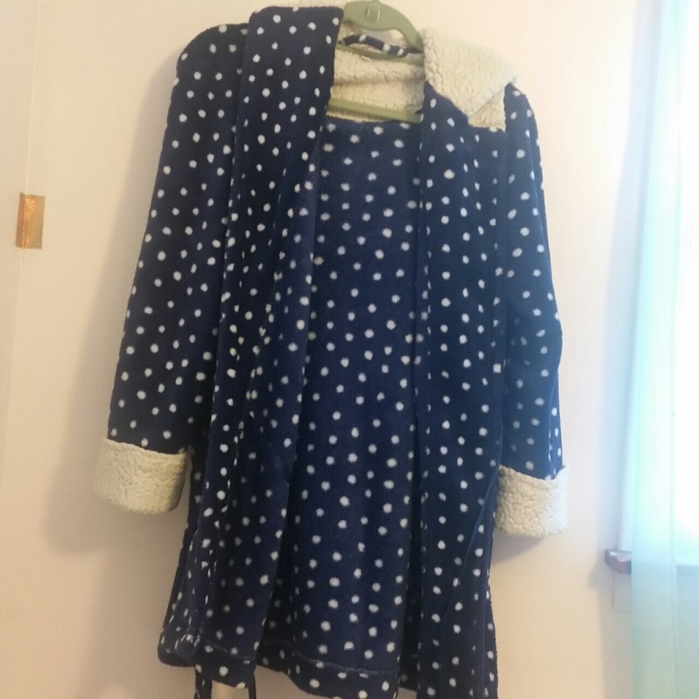 DearFoams Bath Robe